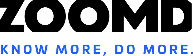 Zoomd logo